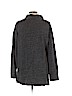 Ann Taylor LOFT 100% Cotton Gray Pullover Sweater Size XL - photo 1