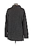 Ann Taylor LOFT 100% Cotton Gray Pullover Sweater Size XL - photo 2