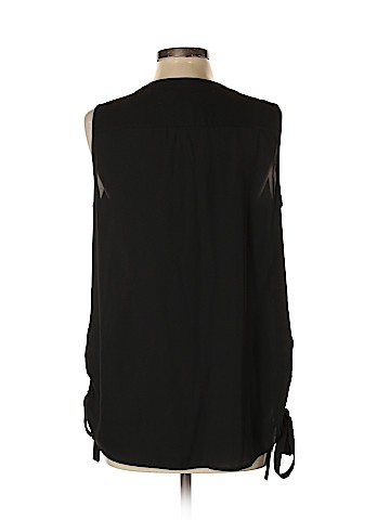 Ann Taylor Sleeveless Blouse (view 2)