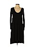 Gap Black Casual Dress Size XS (petite) - photo 1