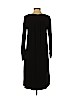 Gap Black Casual Dress Size XS (petite) - photo 2