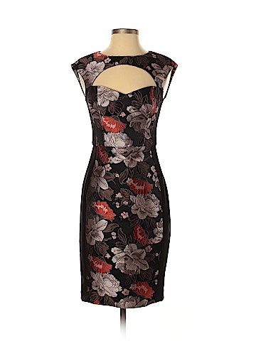 Black Halo Casual Dress (view 1)