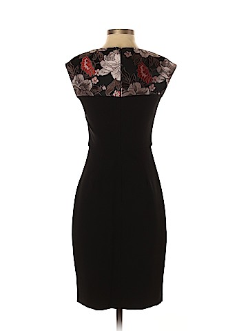 Black Halo Casual Dress (view 2)