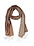 Unbranded Solid Brown Scarf One size - photo 1