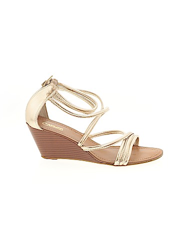 Carlos by Carlos Santana Wedges (view 1)