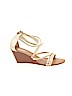 Carlos by Carlos Santana Gold Wedges Size 9 - photo 1