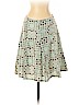 Banana Republic Teal Casual Skirt Size 2 (petite) - photo 1