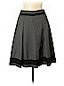 Reiss Gray Casual Skirt Size 10 - photo 2