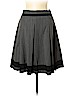 Reiss Gray Casual Skirt Size 10 - photo 1