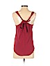 Theory Red Sleeveless Top Size P (petite) - photo 2