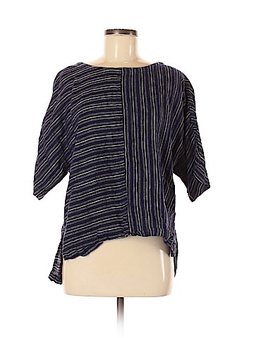 Caslon Short Sleeve Blouse (view 1)
