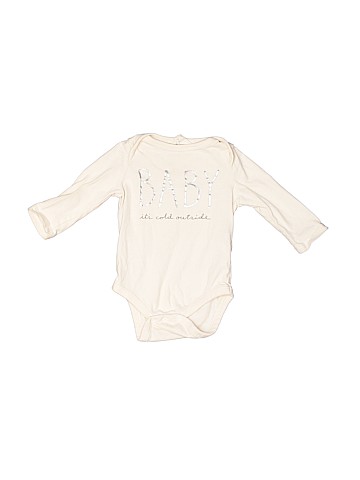 Assorted Brands Long Sleeve Onesie (view 1)