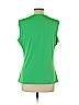 New York & Company Green Sleeveless Top Size XL - photo 2