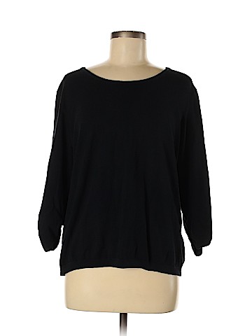 Roz & Ali Pullover Sweater (view 1)