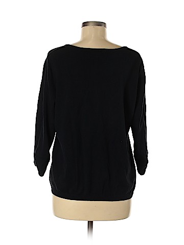 Roz & Ali Pullover Sweater (view 2)