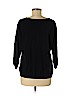 Roz & Ali Black Pullover Sweater Size XL - photo 2