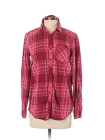 Tommy Hilfiger Long Sleeve Button-Down Shirt (view 1)