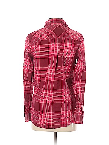 Tommy Hilfiger Long Sleeve Button-Down Shirt (view 2)