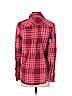 Tommy Hilfiger 100% Cotton Red Long Sleeve Button-Down Shirt Size S (petite) - photo 2