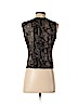 Evan Picone 100% Polyester Black Sleeveless Blouse Size 4 (petite) - photo 2