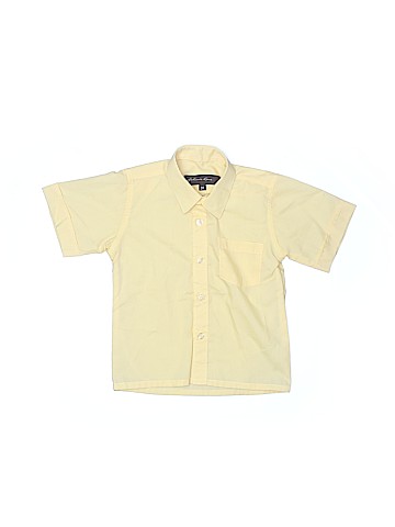 Johnnie Lene Short Sleeve Button-Down Shirt (view 1)