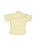 Johnnie Lene Yellow Short Sleeve Button-Down Shirt Size 3T - photo 2