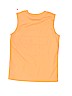 Adidas 100% Polyester Orange Sleeveless T-Shirt Size 2T - photo 2
