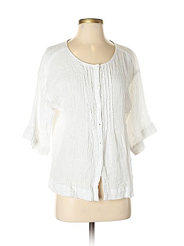 Purejill 3/4 Sleeve Blouse (view 1)