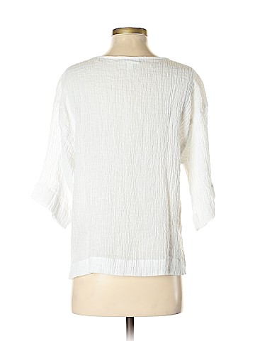 Purejill 3/4 Sleeve Blouse (view 2)