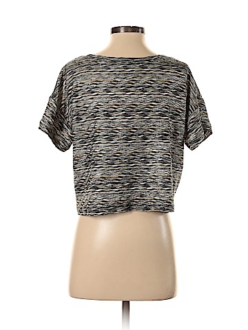 Free People Short Sleeve Top (view 2)