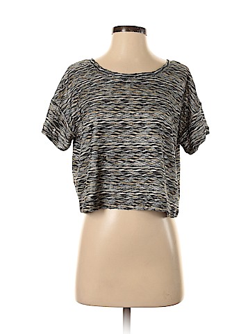 Free People Short Sleeve Top (view 1)