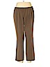 Doncaster Tan Casual Pants Size 16 - photo 1