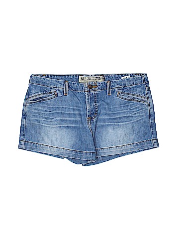 American Eagle Outfitters Denim Shorts (view 1)