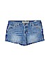 American Eagle Outfitters Blue Denim Shorts Size 8 - photo 1