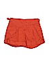 Marc by Marc Jacobs 100% Cotton Orange Shorts Size 8 - photo 1