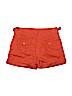 Marc by Marc Jacobs 100% Cotton Orange Shorts Size 8 - photo 2