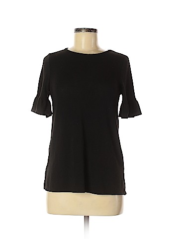 Ann Taylor LOFT Short Sleeve Top (view 1)