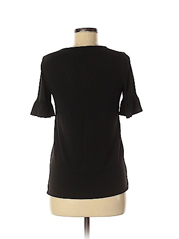 Ann Taylor LOFT Short Sleeve Top (view 2)