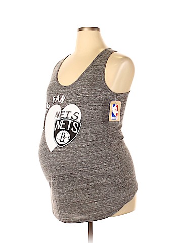 Soft As A Grape Tank Top (view 1)