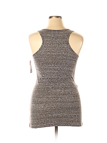 Soft As A Grape Tank Top (view 2)