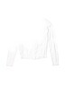 Cat & Jack 100% Cotton White Cardigan Size L (youth) - photo 2