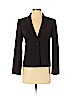 Ann Taylor Black Wool Blazer Size 2 (petite) - photo 1
