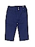 Gymboree Solid Blue Khakis Size 3T - photo 1