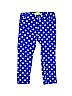 Old Navy Polka Dots Blue Jeggings Size 3T - photo 1