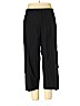 Eileen Fisher Black Khakis Size XL - photo 1
