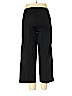 Eileen Fisher Black Khakis Size XL - photo 2