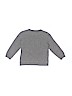 Cherokee 100% Cotton Graphic Gray Pullover Sweater Size 3T - photo 2