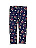 Gymboree 100% Cotton Blue Leggings Size 3T - photo 2