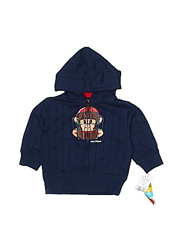 Paul Frank Zip Up Hoodie (view 1)