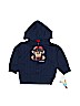 Paul Frank Blue Zip Up Hoodie 9-12 MO / 12 MO - photo 1